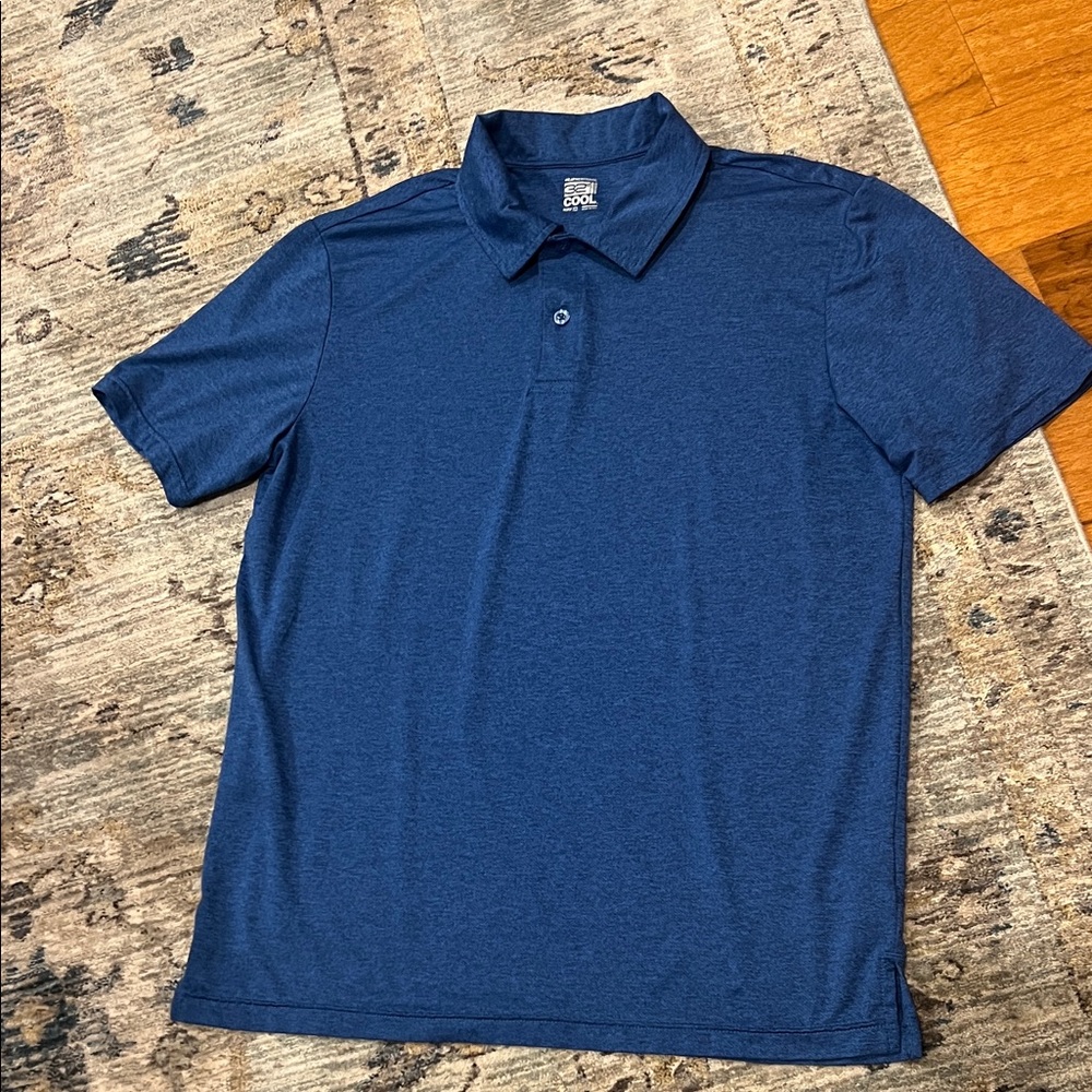 32 degrees cool classic polo